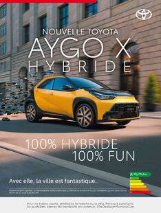 Science & Vie 1301 TOYOTA