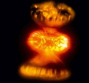 Science & Vie 1301 ON A OBSERVÉ DES NOVAE AVEC UNE PRÉCISION RECORD