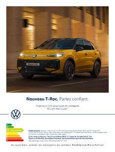 Science & Vie 1301 Volkswagen