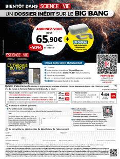 Science & Vie 1301 SCIENCE & VIE