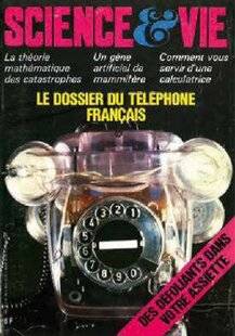 Science & Vie 1301 50 ans