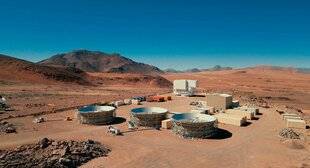 Science & Vie 1301 SIMONS OBSERVATORY LA DÉCELER SUR LE FILM DE L'UNIVERS