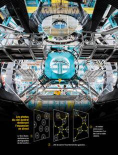 Science & Vie 1301 VERA C. RUBINLA COINCER EN SURVEILLANT LE CIEL