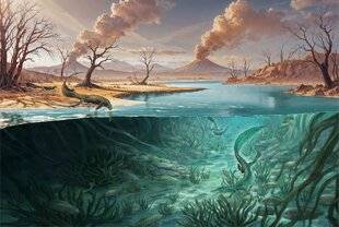 Science & Vie 1301 Ces animaux sortis de l'eau…pour y retourner