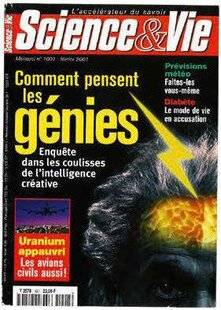 Science & Vie 1301 25 ans