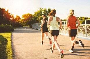 Science & Vie 1301 Pour un même sport, les femmes sont avantagées