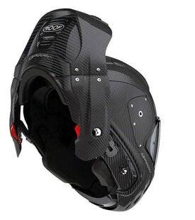 Science & Vie 1301 Le casque de moto qui s'enfile par l'arrière