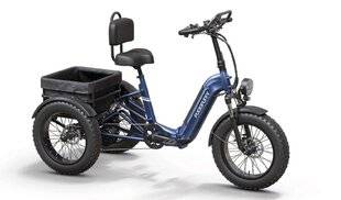 Science & Vie 1301 Un tricycle adapté aux charges lourdes