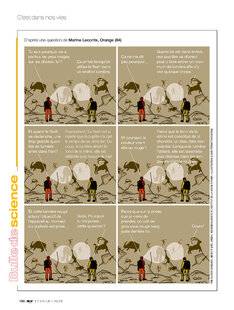 Science & Vie 1301 Bulle de Science