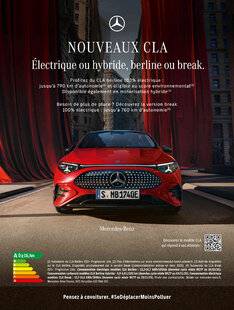 Science & Vie 1301 Mercedes-Benz