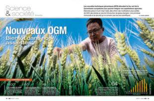 Science & Vie 1302 NOUVEAUX OGM : BIENTÔT EN EUROPE