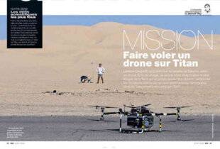 Science & Vie 1302 TITAN N'AURAIT FINALEMENT PAS D'OCÉAN