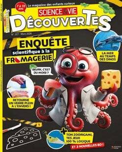 Science & Vie 1302 LA SCIENCE DU FROMAGE