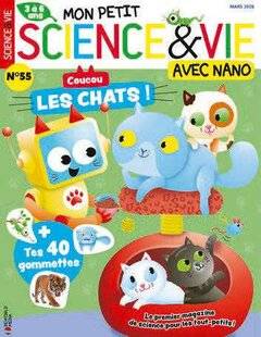 Science & Vie 1302 MIGNONS TOUT PLEIN !