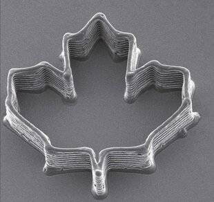 Science & Vie 1302 ON A IMPRIMÉ CETTE ŒUVRE AVEC…UNE TROMPE DE MOUSTIQUE !