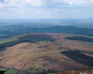 Science & Vie 1302 À L'ÂGE DU BRONZE, ICI TRÔNAIT L'OPPIDUM LE PLUS DENSE D'IRLANDE