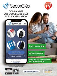 Science & Vie 1302 SecurClés