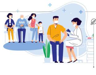 Science & Vie 1302 Serait-il efficace d'élargir la vaccination contre la grippe ?