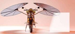 Science & Vie 1302 Les motos se rechargeront à l'énergie solaire