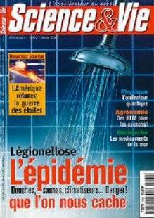 Science & Vie 1302 On révélait une épidémie