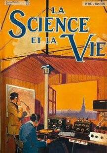 Science & Vie 1302 On imaginait l'avenir de la télévision