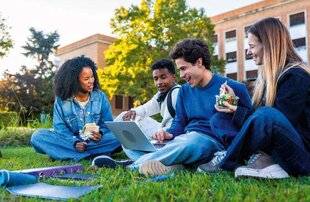 Science & Vie 1302 L'esprit de communauté augmente le taux de réussite des étudiants