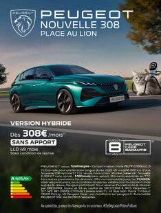 Science & Vie 1302 PEUGEOT