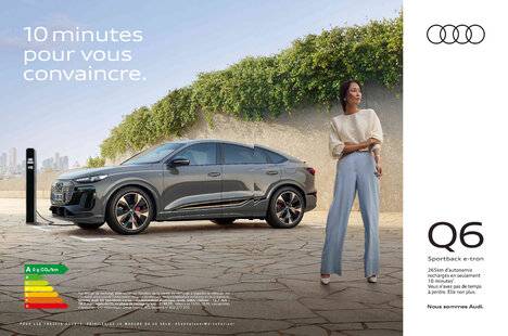 Science & Vie 1303 Audi