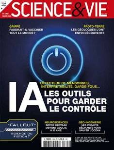 Science & Vie 1303 VIRUS À INTELLIGENCE ARTIFICIELLE