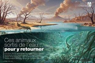 Science & Vie 1303 WATERWORLD, C'EST POSSIBLE ?