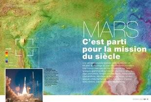 Science & Vie 1303 MARS SAMPLE RETURN :MISSION ANNULÉE