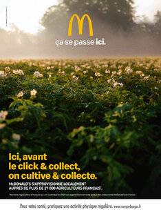 Science & Vie 1303 McDonald's