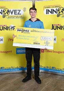 Science & Vie 1303 VIVE L'INNOVATION JUNIOR !