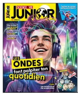 Science & Vie 1303 VOYAGE AUX PAYS DES ONDES