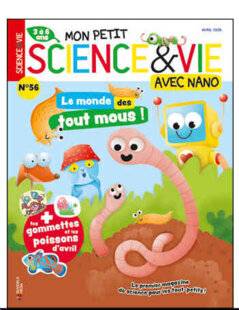 Science & Vie 1303 ILS SONT TOUT MOUS !