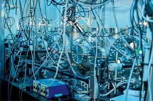 Science & Vie 1303 LE PLUS GROS OBJET JAMAIS PLACÉ EN SUPERPOSITION QUANTIQUE