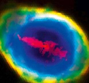 Science & Vie 1303 UNE IMMENSE BARRE DE FER TRAVERSE LA NÉBULEUSE DE LA LYRE