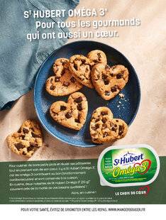 Science & Vie 1303 St Hubert Omega 3