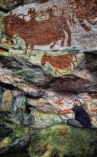 Science & Vie 1303 LA PLUS ANCIENNE PEINTURE HUMAINE A ÉTÉ DÉCOUVERTE EN INDONÉSIE