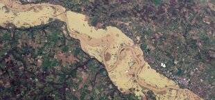 Science & Vie 1303 Le jour où le sud-ouest de la France a été inondé