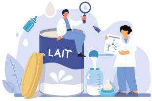 Science & Vie 1303 Comment mieux surveiller la qualité du lait infantile ?