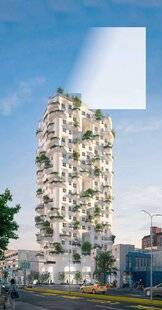 Science & Vie 1303 Les tours seront couvertes de végétation