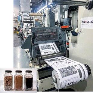 Science & Vie 1303 Du marc de café pour écrire et imprimer