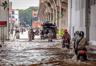 Science & Vie 1303 La capitale de l'Indonésie s'enfonce