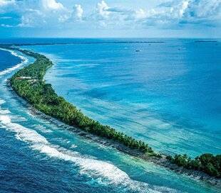 Science & Vie 1303 Tuvalu table sur l'Australie
