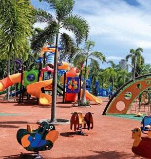 Science & Vie 1303 Attention aux revêtements des aires de jeux