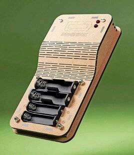 Science & Vie 1303 Le chargeur de piles jetables