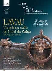 Science & Vie 1303 Lavau, un prince celte en bord de Seine