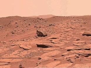 Science & Vie 1303 De quelle couleur est le ciel des autres planètes rocheuses du Système ?