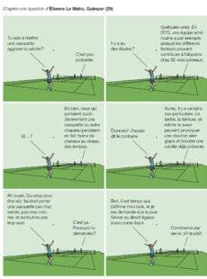 Science & Vie 1303 D'après une question d'Étienne Le Maho, Quimper (29)